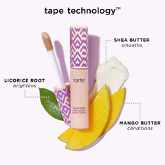 Tarte Shape Tape Mini Concealer - 27S Light Medium Sand
