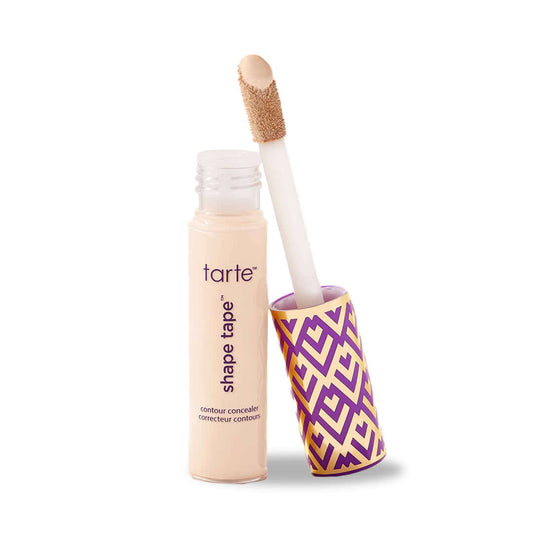 Tarte Shape Tape Contour Concealer - Porcelain Beige - Shopaholic