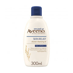 Aveeno Shower Oil Skin Relief - 300ml