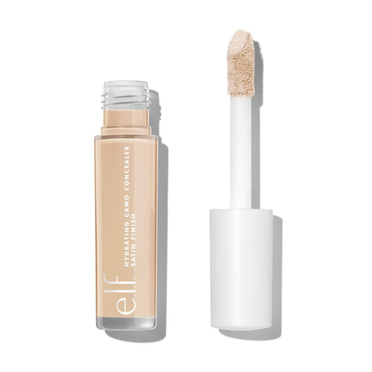 e.l.f. Hydrating Camo Concealer - Light Sand