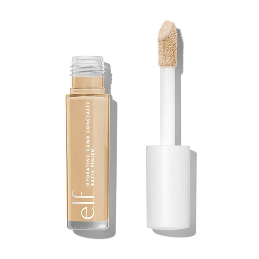 e.l.f. Hydrating Camo Concealer - Medium Neutral