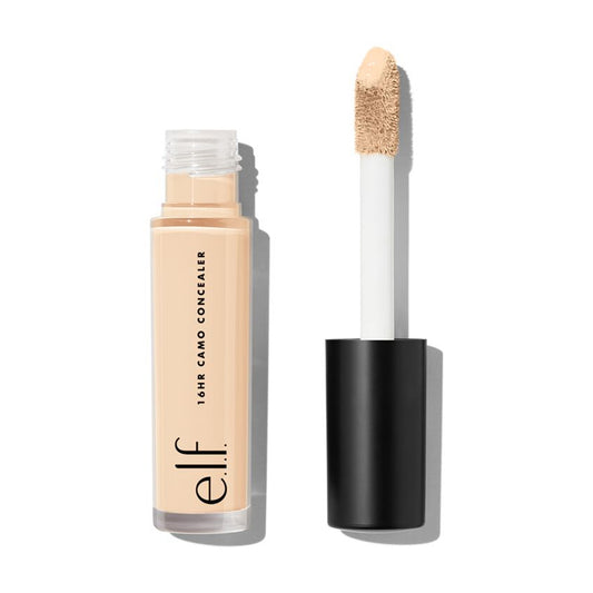 e.l.f. 16HR Camo Concealer - Light Sand