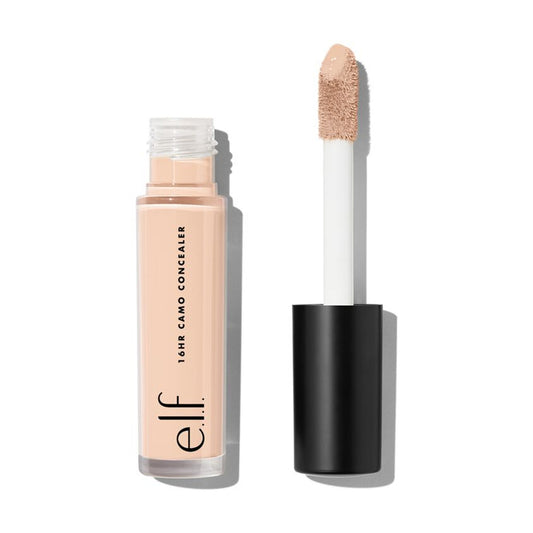 e.l.f. 16HR Camo Concealer - Light Beige - Shopaholic