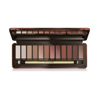 Eveline Cosmetics Charming Mocha Eyeshadow Palette