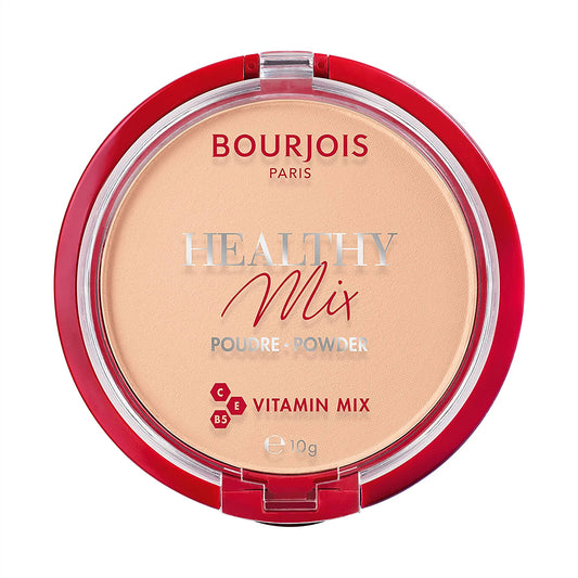 Bourjois Healthy Mix Powder - 02 Ivoire Dore