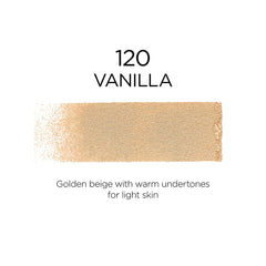 L'Oreal Paris Infallible Up to 24H Fresh Wear Foundation in a Powder - 120 Vanilla