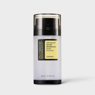 Cosrx Advanced Snail Radiance Dual Essence - 80ml