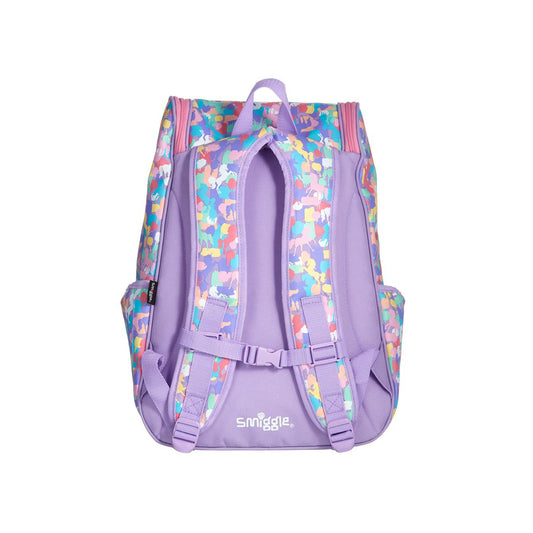Smiggle Bag BP Access Illusn - Lilac