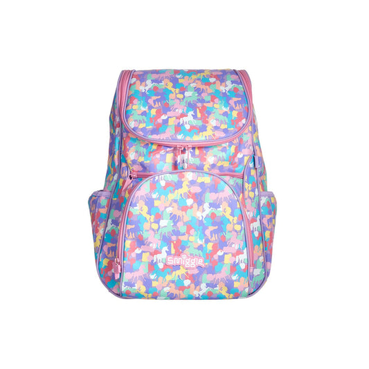 Smiggle Bag BP Access Illusn - Lilac