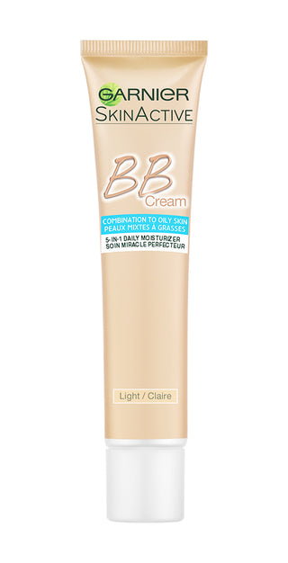 Garnier Skin Naturals Beauty Kit – Micellar Water 125ml + BB Cream Light 40ml