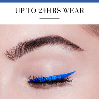 Bourjois Liner Pinceau Re-Stage - 04 Blue Pop Art