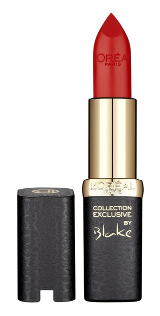 Loréal Paris  Color Riche Collection Exclusive Pure Reds - Blake