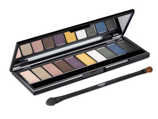 Loréal Paris  Color Riche La Palette - Smoky