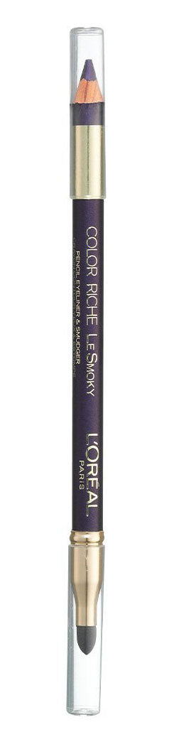 Loréal Paris  Color Riche Crayon Le Smoky Eyeliner - 211 Purple Dream