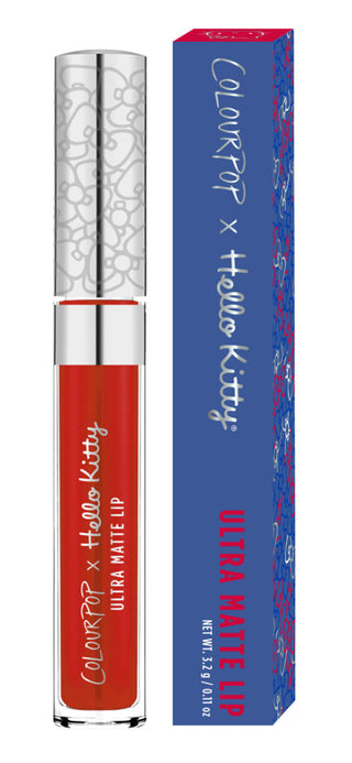 Colour Pop Ultra Matte Lip - Ribbon