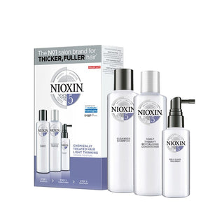 Nioxin Trialkit Sys5 150+150+50