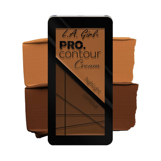 L.A. Girl PRO Contour Cream - Deep