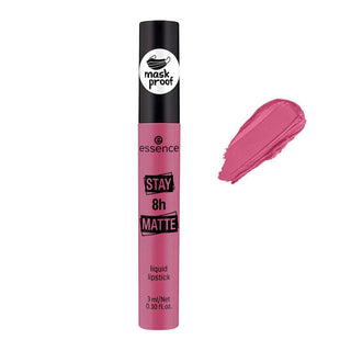 Essence Stay 8H Matte Liquid Lipstick - 04