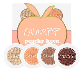 Colour Pop Peachy Keen Super Shock Shadow