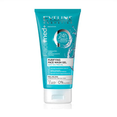 Eveline Cosmetics Facemed + Purifying Face Wash Gel With Tea Tree Oil