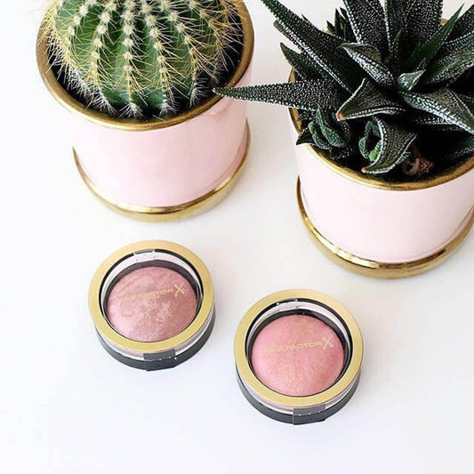 Max Factor Creme Puff Blush - 10 Nude Mauve