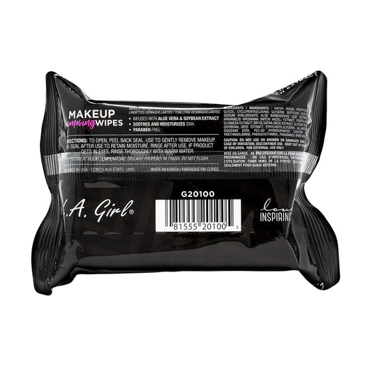 L.A. Girl Makeup Remover Wipes