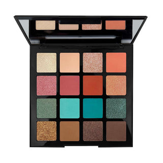 L.A. Girl Hey Hey Vacay Eyeshadow Palette - Good Times and Tan line