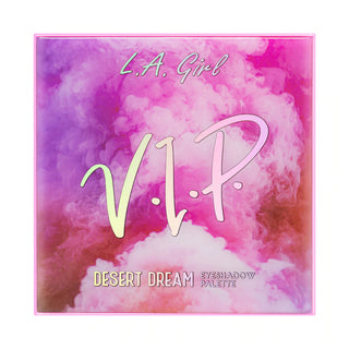 L.A. Girl Desert Dream Eyeshadow Palette-V.I.P.