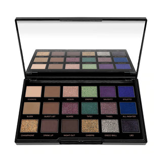 L.A. Girl Holi Daze Eyeshadow Palette