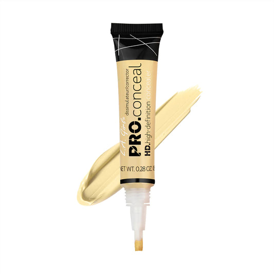 L.A. Girl Pro HD Concealer - Light Yellow Corrector