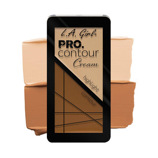 L.A. Girl PRO Contour Cream - Fair