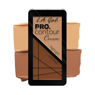 L.A. Girl PRO Contour Cream - Light