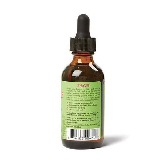 Mielle Organics Rosemary Mint Scalp & Hair Strengthening Oil