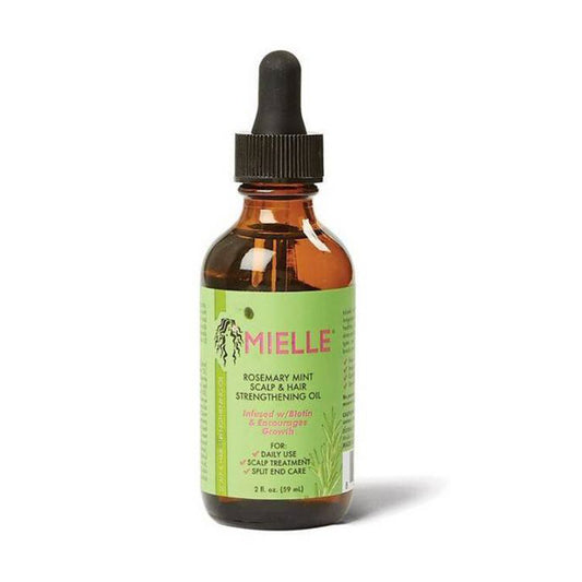 Mielle Organics Rosemary Mint Scalp & Hair Strengthening Oil