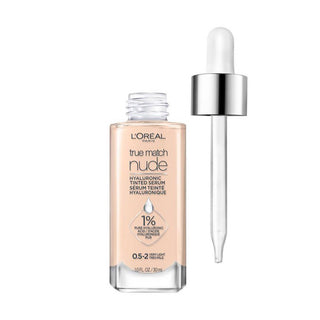 L'Oreal Paris True Match Hyaluronic Tinted Serum  -  0.5-2 Very Light