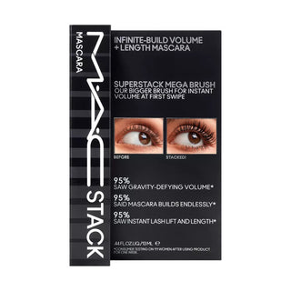 MAC Stack Mega Mascara - 12ml