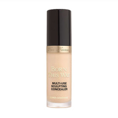 Too Faced Born This Way Super Coverage Multi-Use Concealer - Nude - Shopaholic