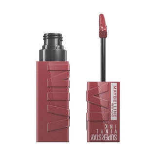 Maybelline New York Super Stay Vinyl Ink Liquid Lipstick - 40 Witty - Shopaholic
