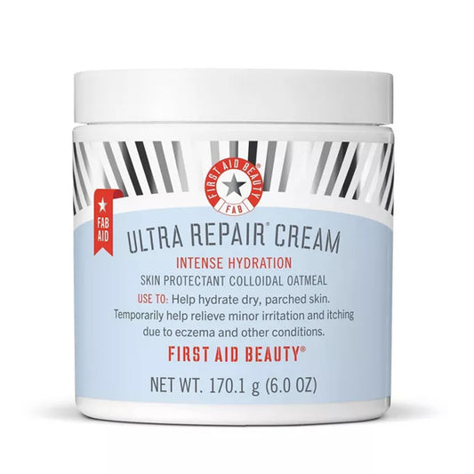 First Aid Beauty Ultra Repair Cream - 170.1g - Shopaholic