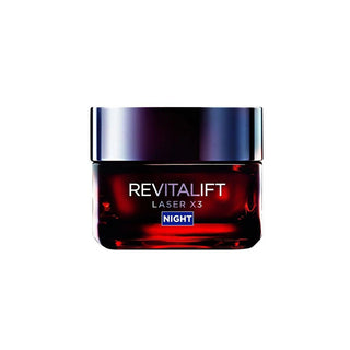 Loréal Paris  Revitalift Laser x3 Night Cream 50ml