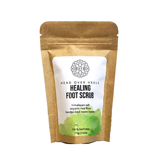 Aura Crafts Head Over Heels Foot Scrub