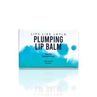Aura Crafts Lips Like Layla Plumping Lip Balm