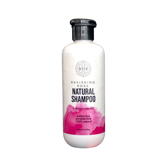 Aura Crafts Ravishing Rose Hair Cleanser