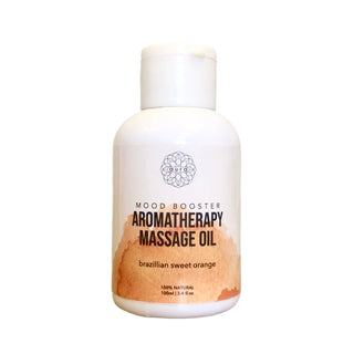 Aura Crafts Mood Booster Bath + Body Oil