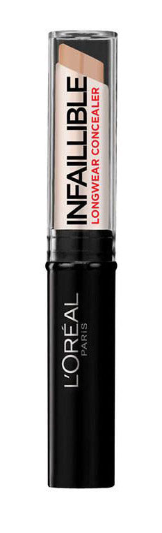 Loréal Paris  Infallible Longwear Concealer - 06 Amber