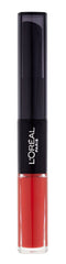 Loréal Paris  Infallible X3 2-in-1 Lip Gloss - 506 Red Infallible
