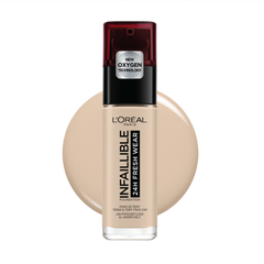 Loréal Paris  Infallible 24H Fresh Wear Foundation - 015 Porcelain