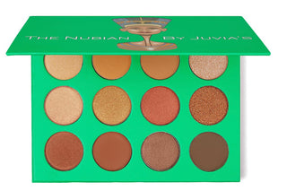 Juvia's Place The Nubian Eyeshadow Palette
