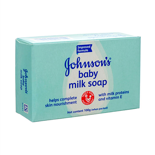 Johnson's Baby Soap Milk - 100gm