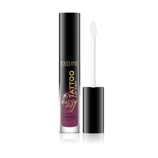 Eveline Cosmetics Kissy Tattoo Lip Tint - 03 Dirty Berry